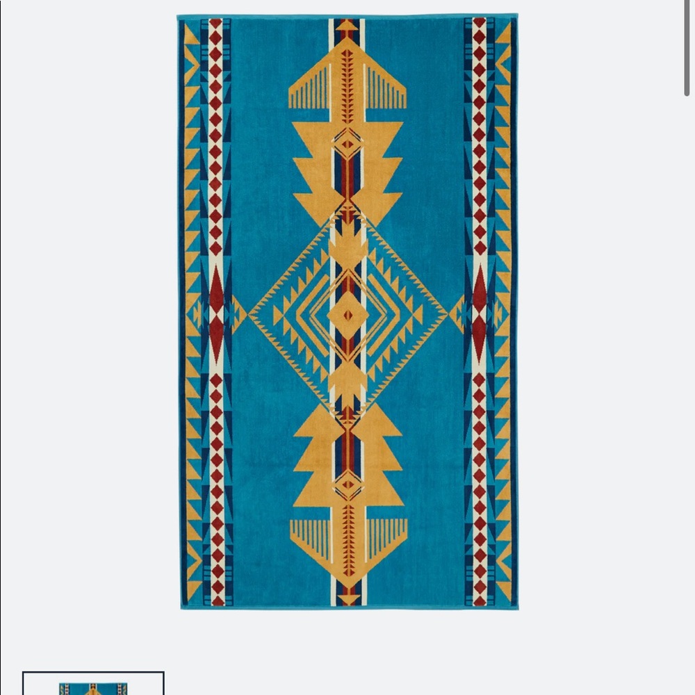 Pendleton NWT Oversized beach towel blanket